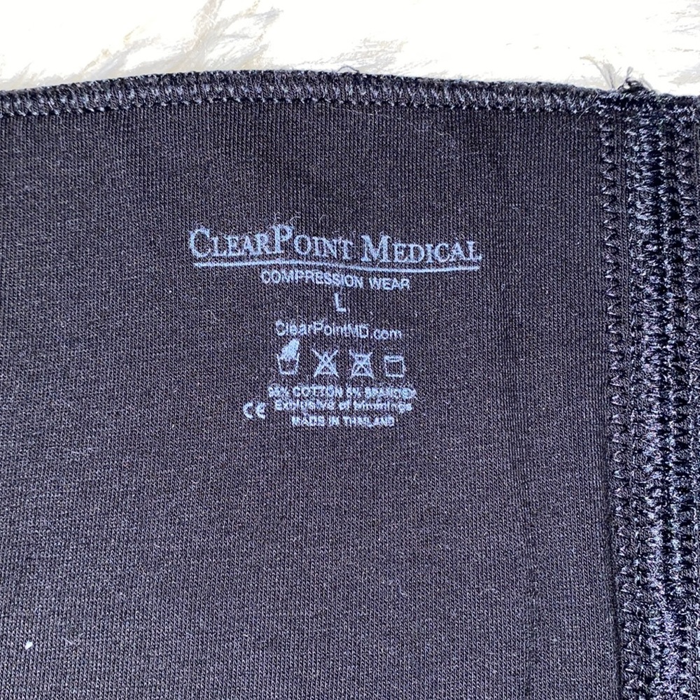ClearPoint Medical Abdominal Binder (Large)